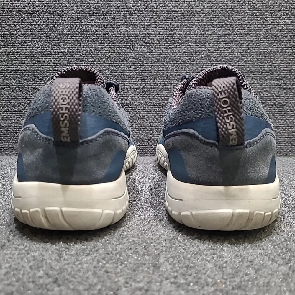 Lems Primal Zen Men's Size 13 Minimalist Trail Hiking Shoes Ocean - Picture 4 of 16